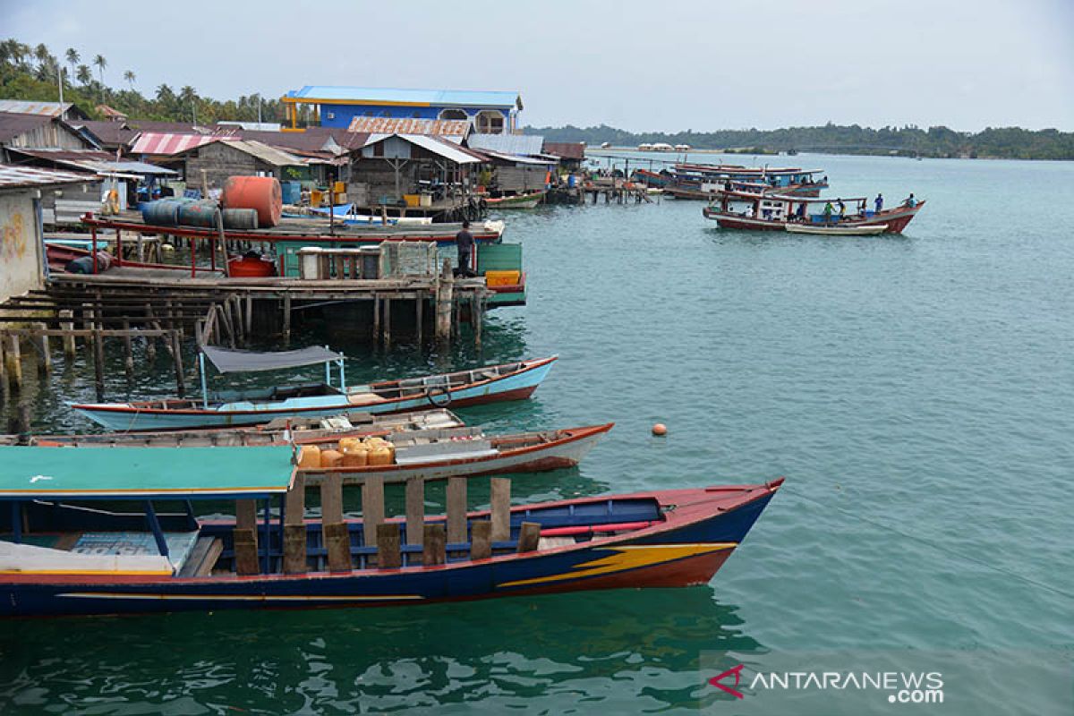 Nelayan Pulau Balai