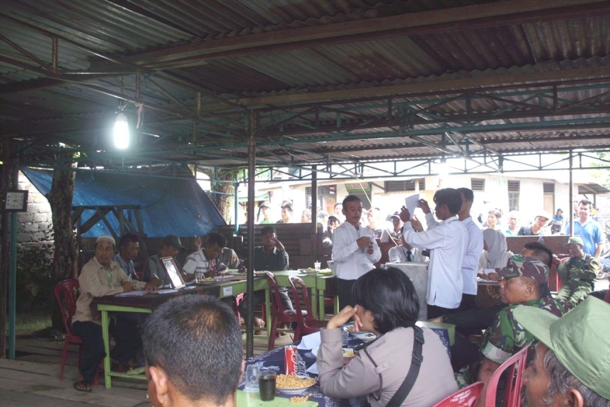 Pilkades di Sleman lewat e-Voting