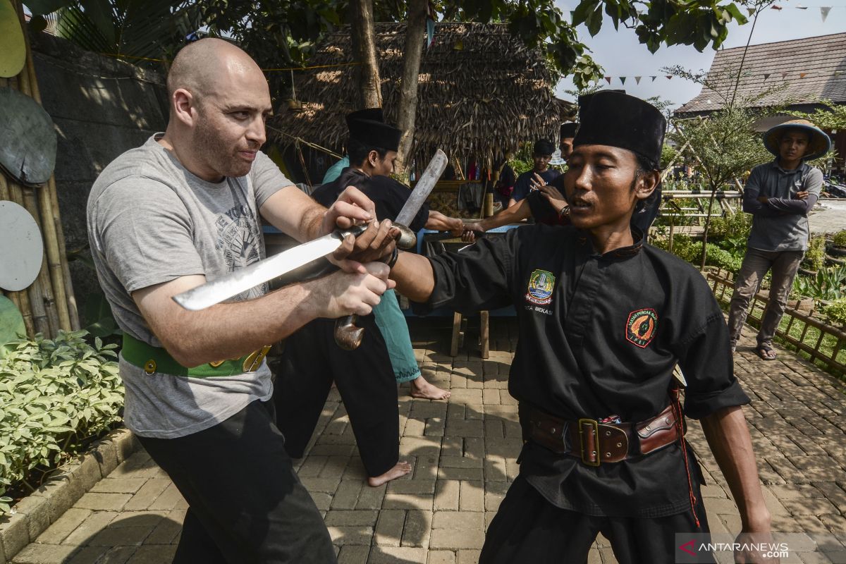 Pencak Silat now on UNESCO Heritage list