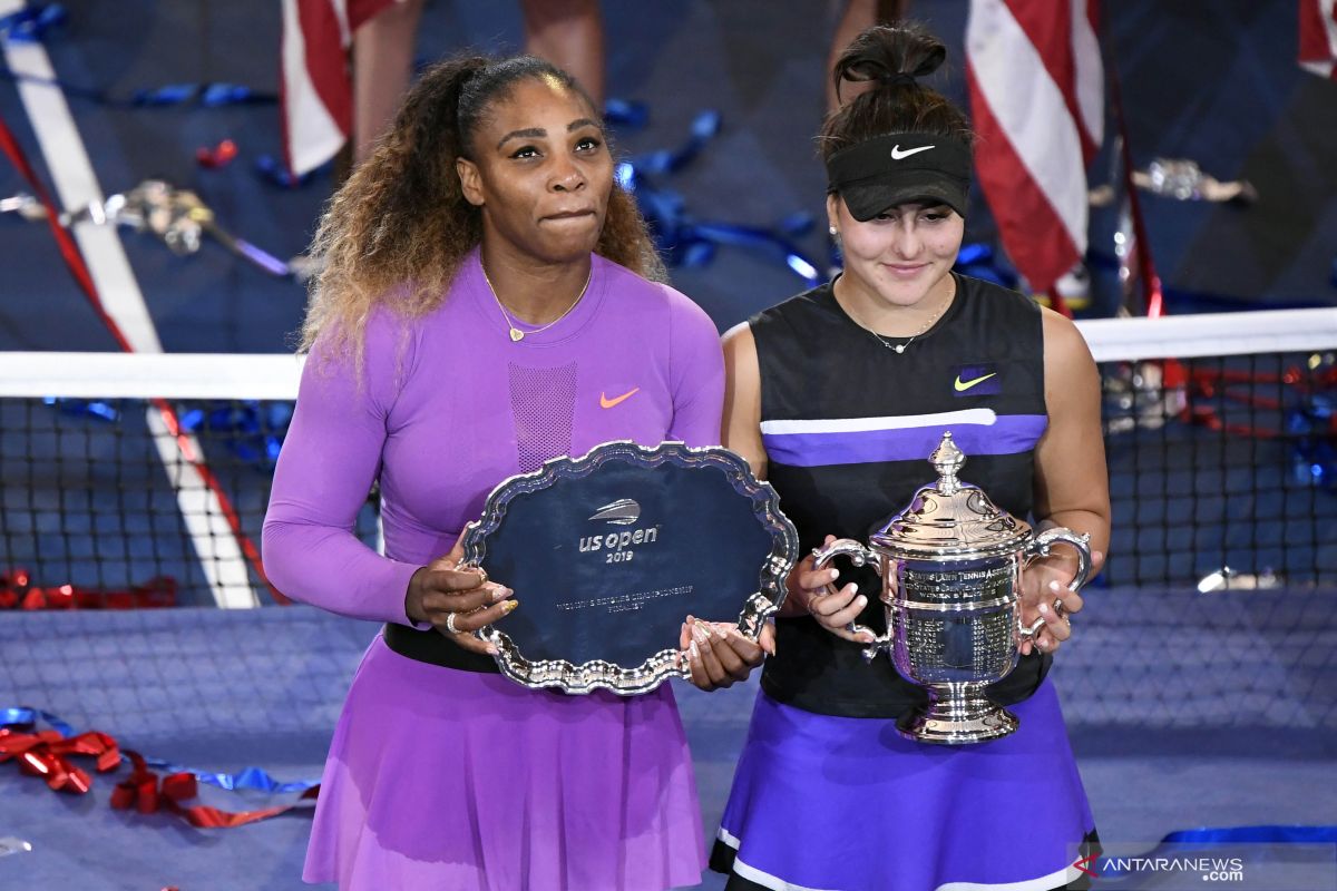 US Open tetap digelar meski  tanpa penonton