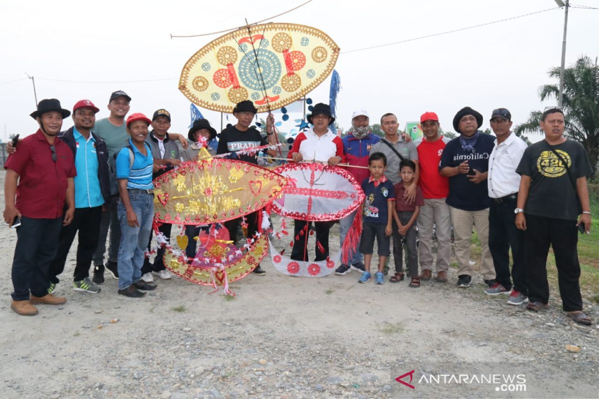 Pemkot Medan jadikan layang-layang daya tarik bagi wisatawan