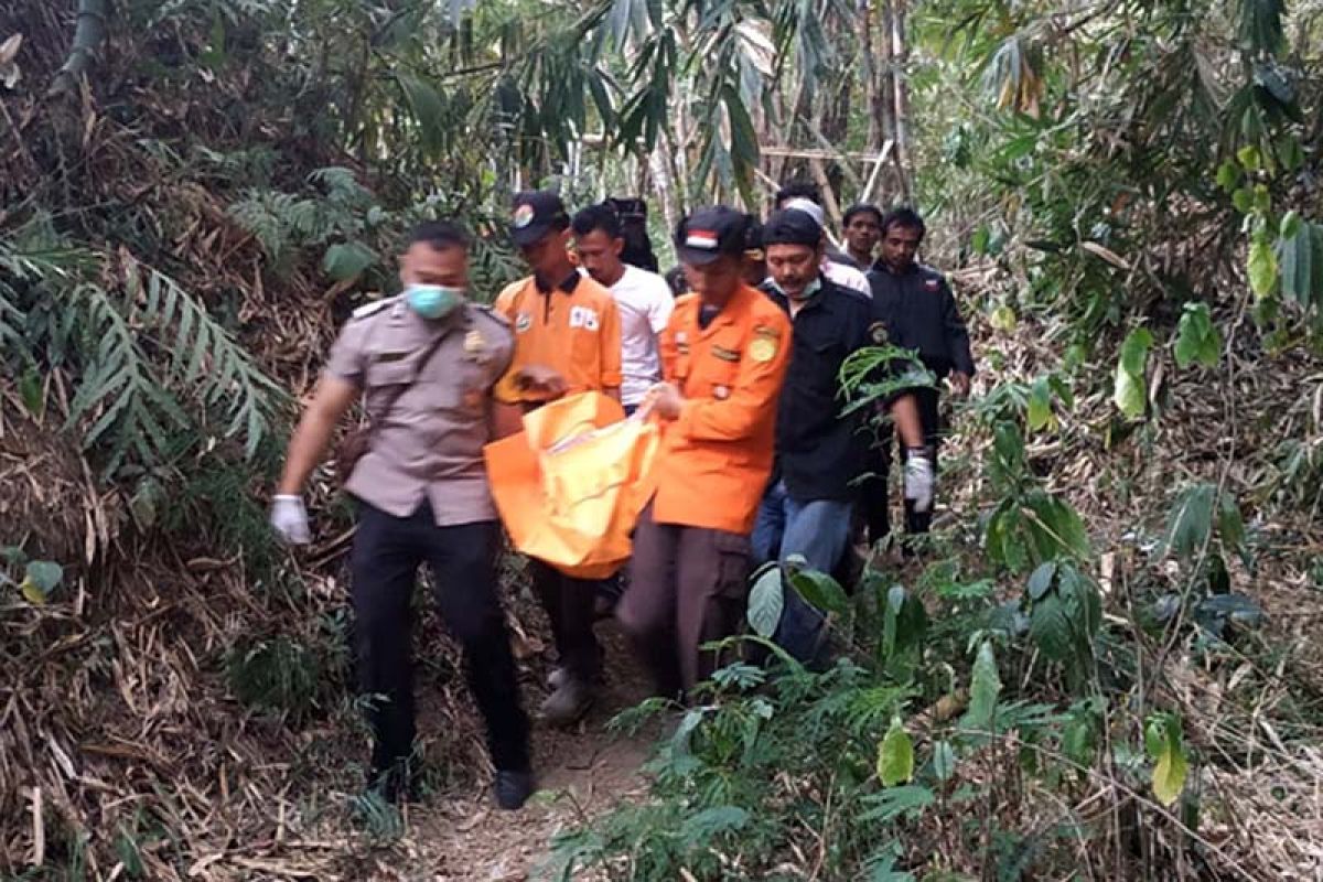 Seorang pria di Banyumas meninggal akibat terbakar