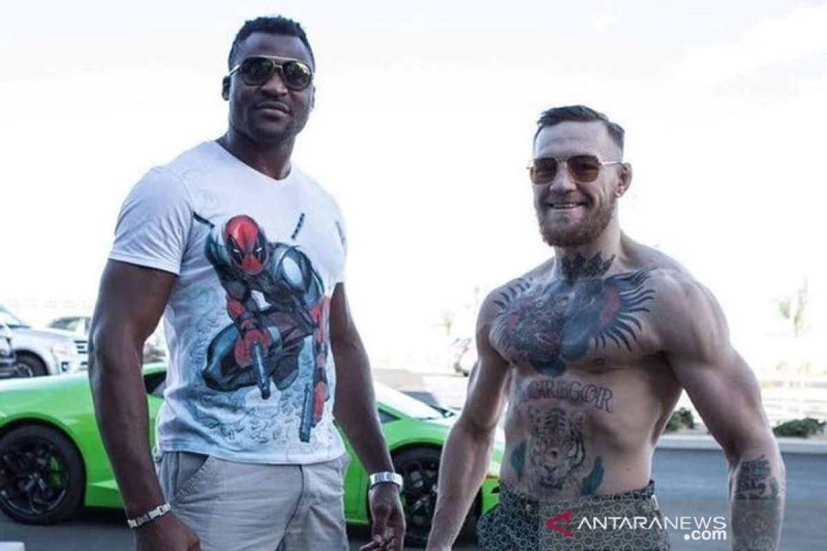 McGregor didenda Rp15,5 juta karena pukuli orang di sebuah pub