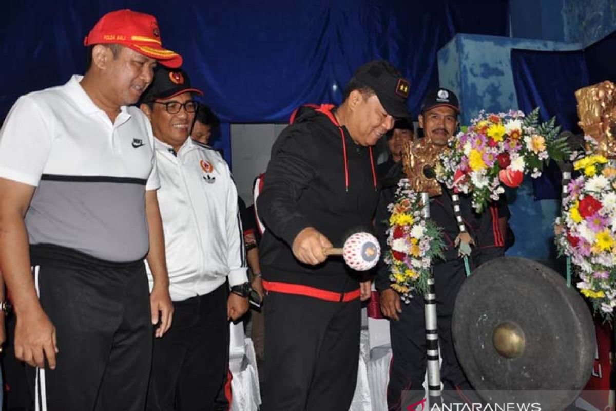 6-11 September, turnamen Tenis Meja Porprov Bali diselenggarakan di Gerokgak-Tabanan
