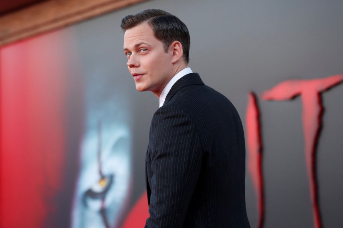 Bill Skarsgard sebut ada kemungkinan untuk "It: Chapter 3"