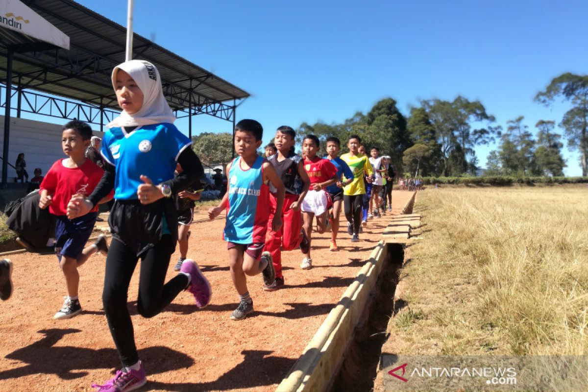 Bermimpi adalah hak tiap anak bangsa, termasuk putra putri Pangalengan