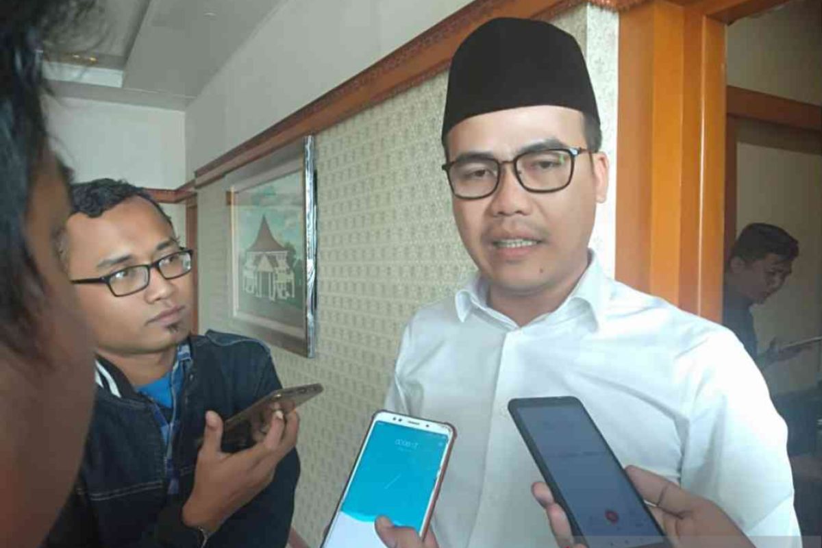 DPRD Bekasi bentuk susunan fraksi melalui rapat AKD