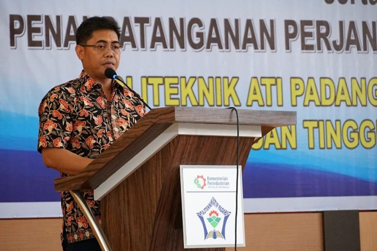 Kemenperin siap cetak SDM sektor logistik