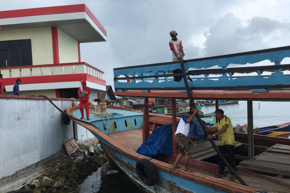 Pertamina: Kebutuhan BBM di Pulau Banyak capai 100  KL/Bulan