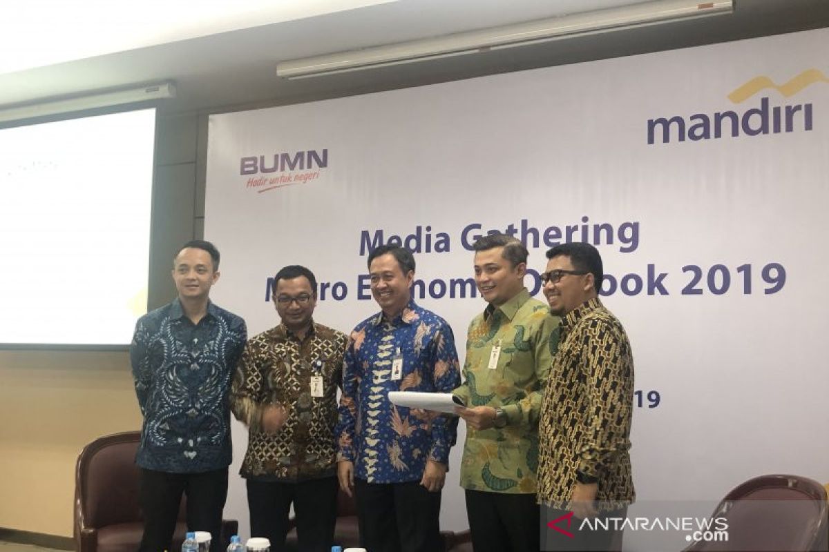 Bank Mandiri sebut stabilitas ekonomi masih terjaga, ini indikatornya