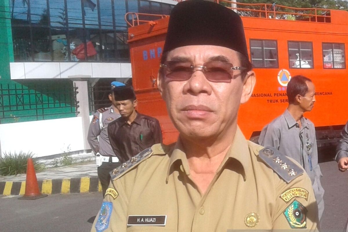 Bupati Rejang Lebong tunjuk belasan penjabat kades