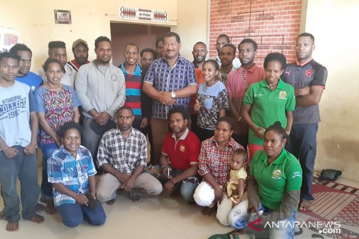 Papua Terkini - Mahasiswa Jayawijaya di Makassar diminta tenang