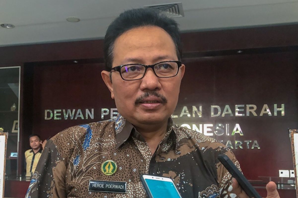 Yogyakarta ajukan usulan calon Sekda ke Gubernur DIY