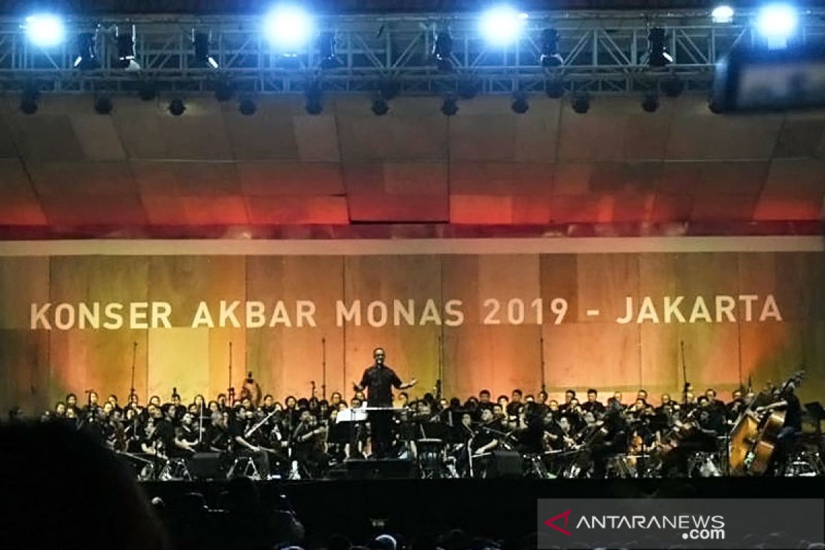 Anies: Jakarta harus ciptakan lingkungan dukung perkembangan seniman