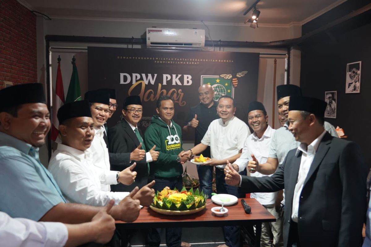 PKB tunjuk Oleh Soleh sebagai wakil pimpinan DPRD Jabar