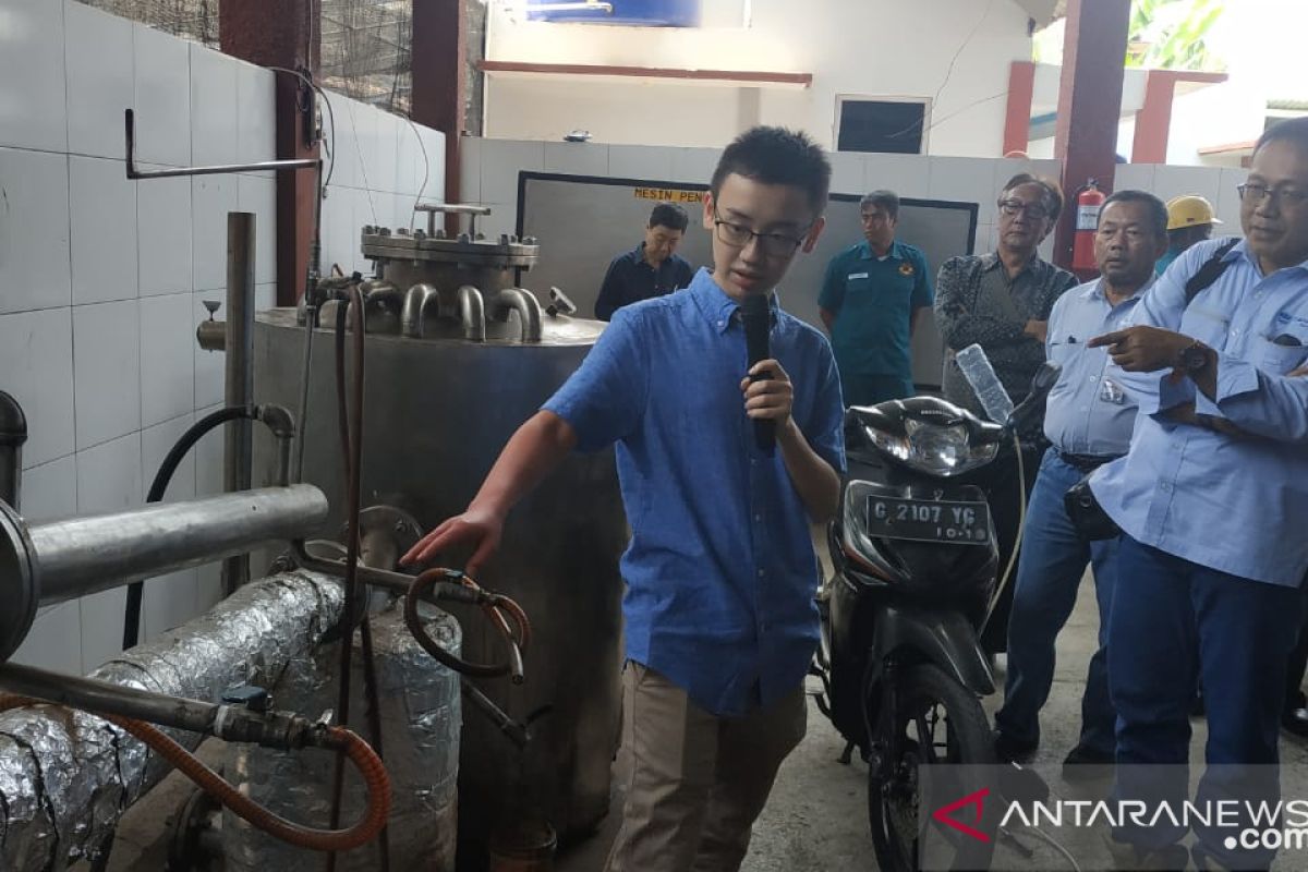 Chandra Asri berdayakan warga Cilegon kelola sampah jadi aneka produk