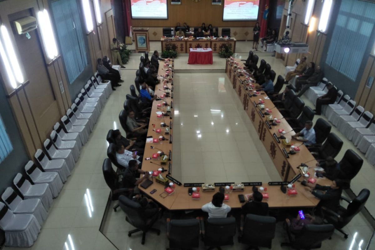 Pemkot Ambon target pendapatan 2020 Rp1,2 triliun