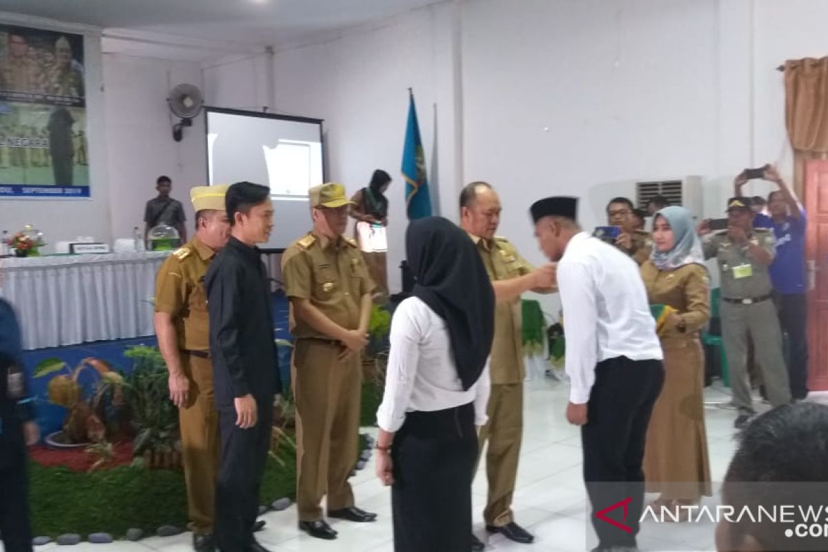 265 CPNS Konawe Utara Ikuti Orientasi Pegawai