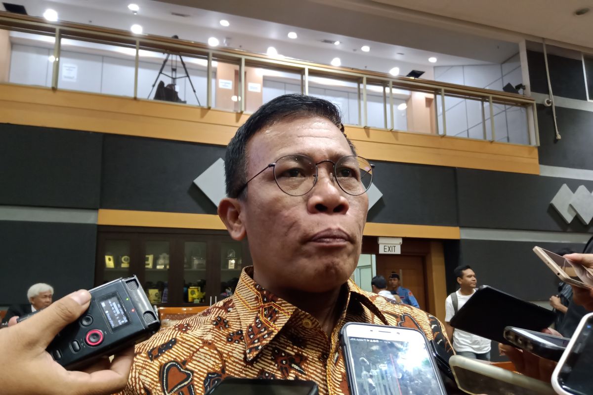 Pimpinan baru KPK, DPR duga Saut mundur karena gagal jegal Firli