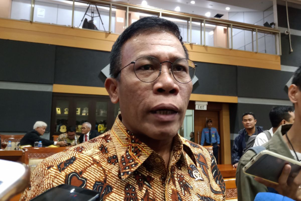 Anggota DPR: Revisi UU KPK bisa dipertanggungjawabkan secara moral