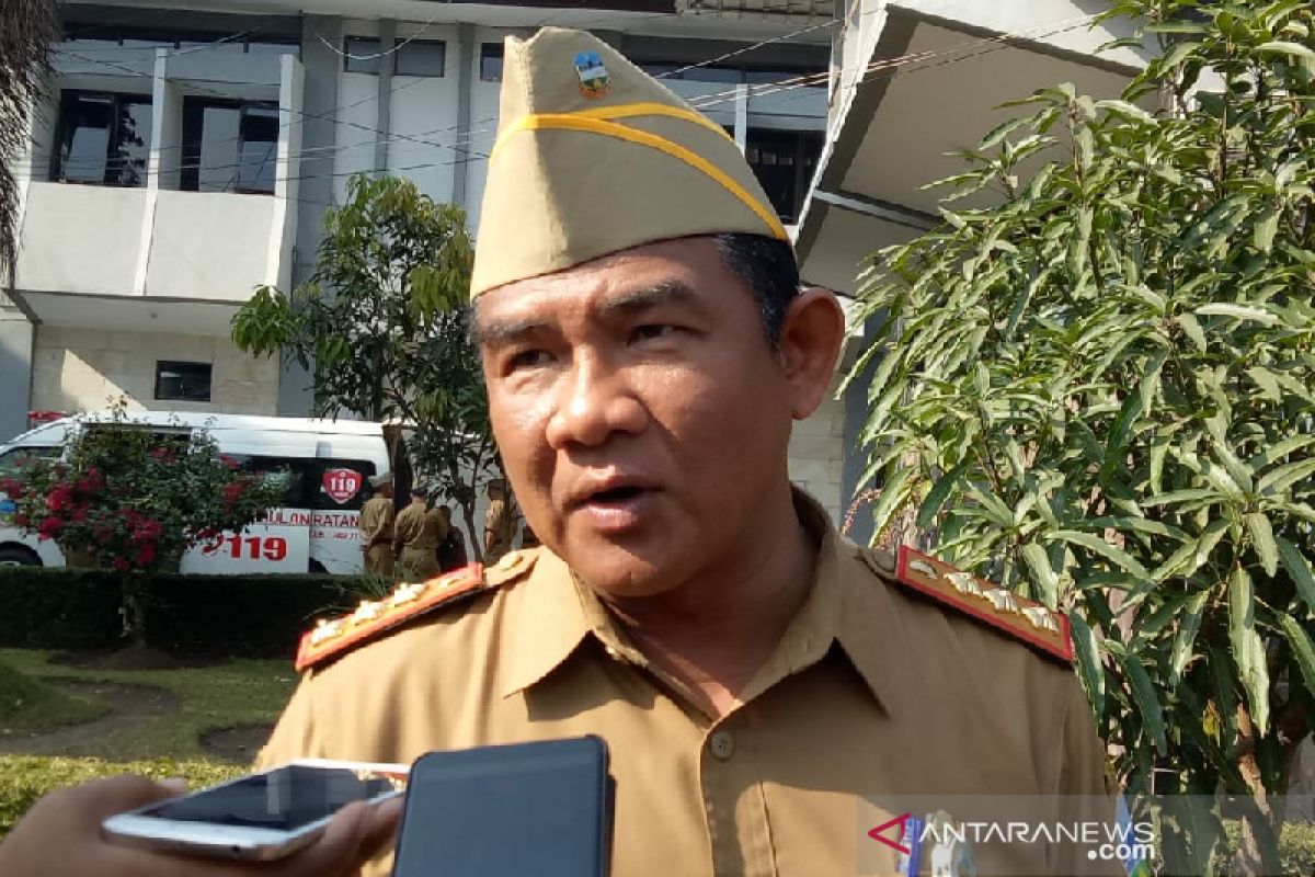 Tanaman padi di Garut diganggu hama tikus, produksi turun