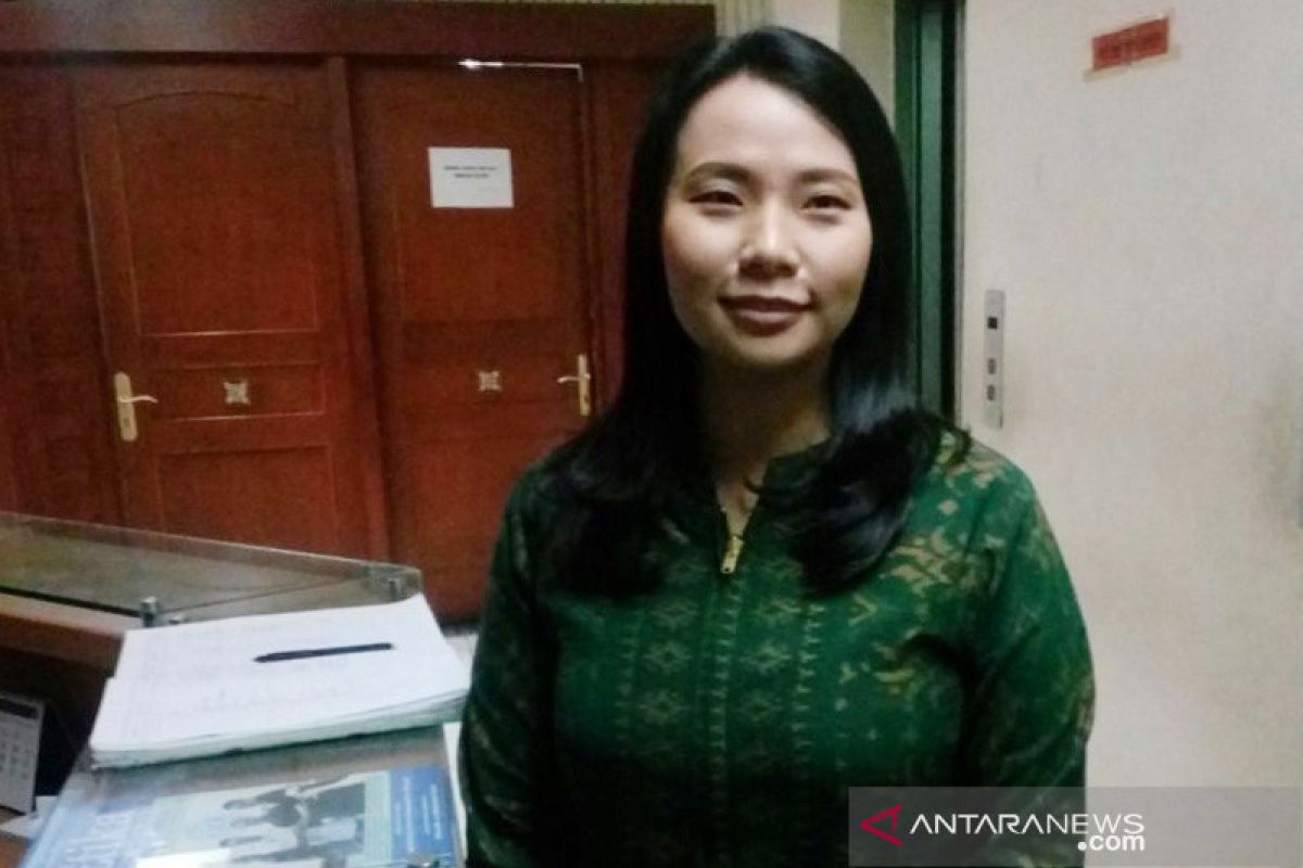 Livi Zheng adukan tiga media nasional ke Dewan Pers