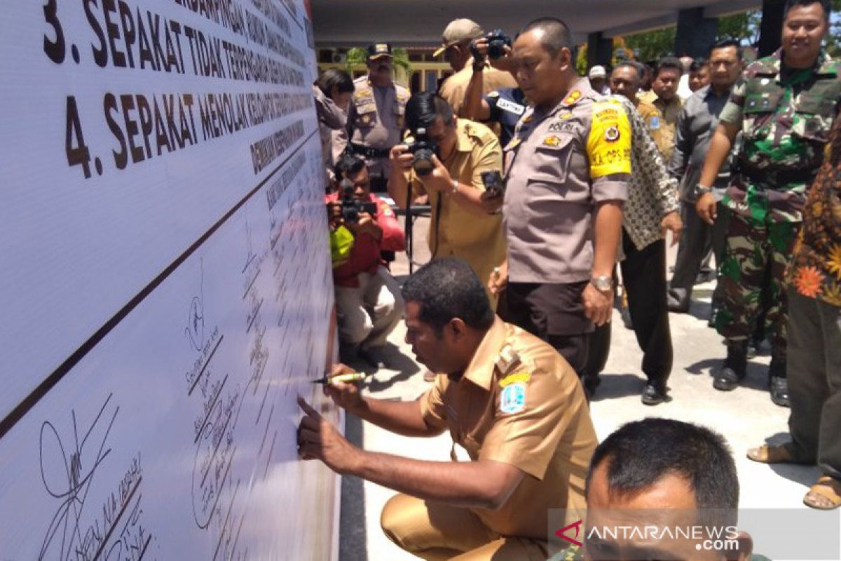 Papua Terkini - Masyarakat Biak tolak kelompok separatis