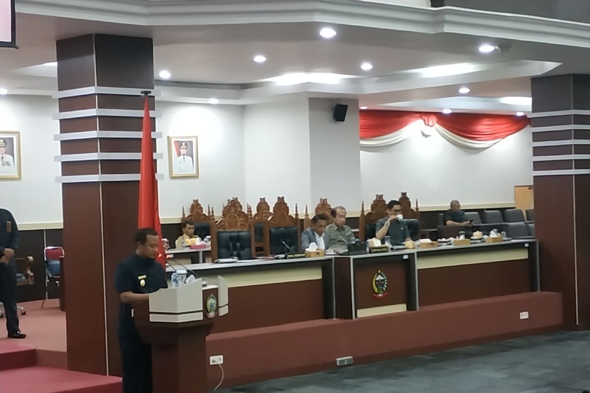 10 Fraksi DPRD Sulsel setuju pembahasan RAPBD-P 2019 dilanjutkan