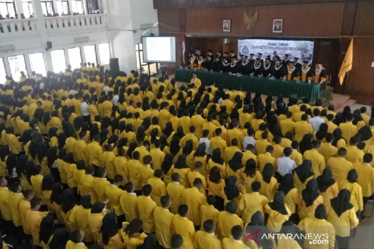 Rektor Ikopin serukan penguatan ekonomi untuk jaga NKRI