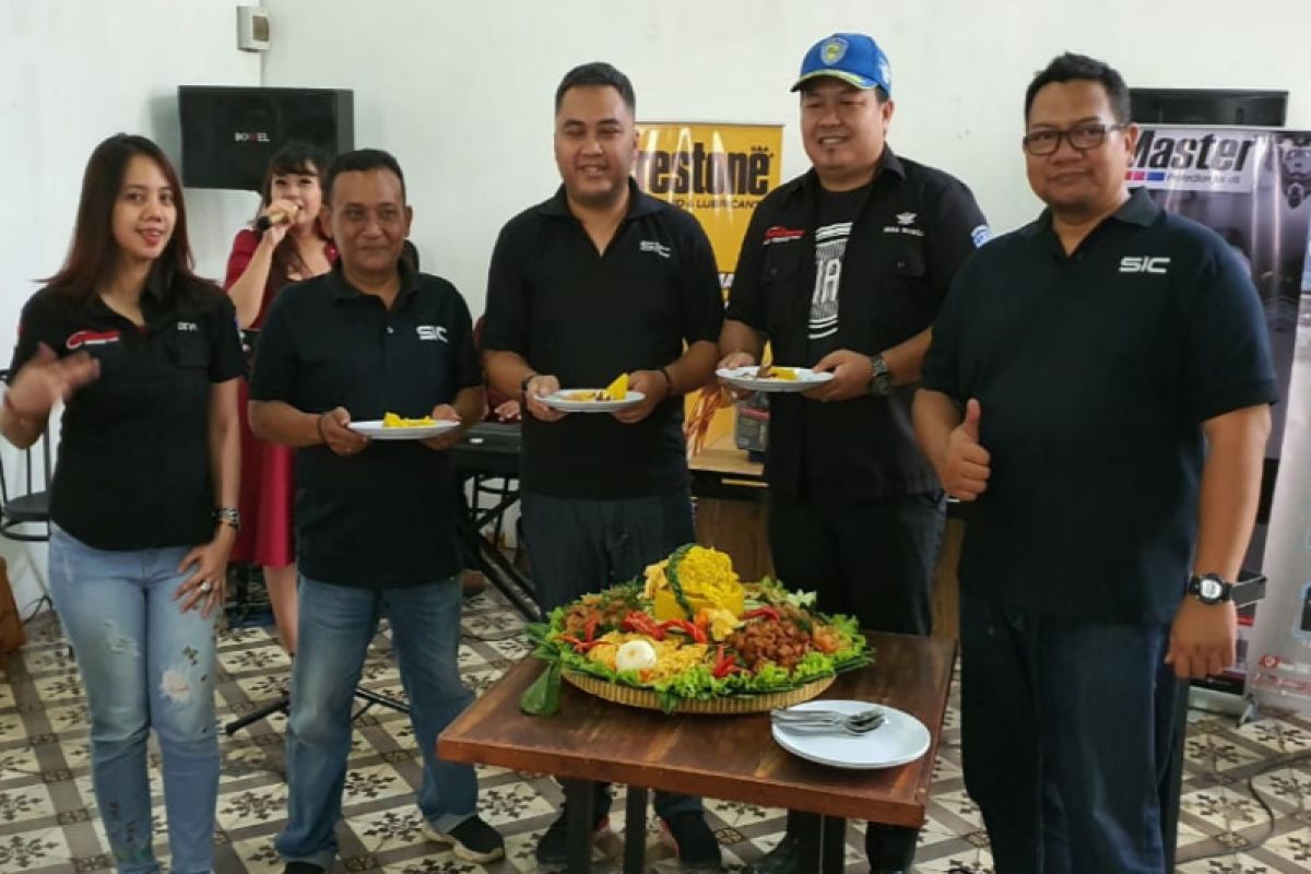 Sirion Indonesia Club Chapter Semarang eratkan rasa kekeluargaan