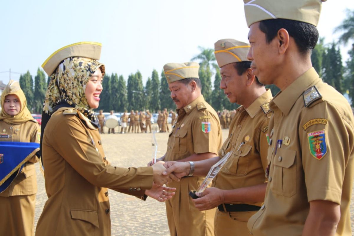 Pemprov Lampung Galakkan Gerakan Masyarakat Makan Ikan