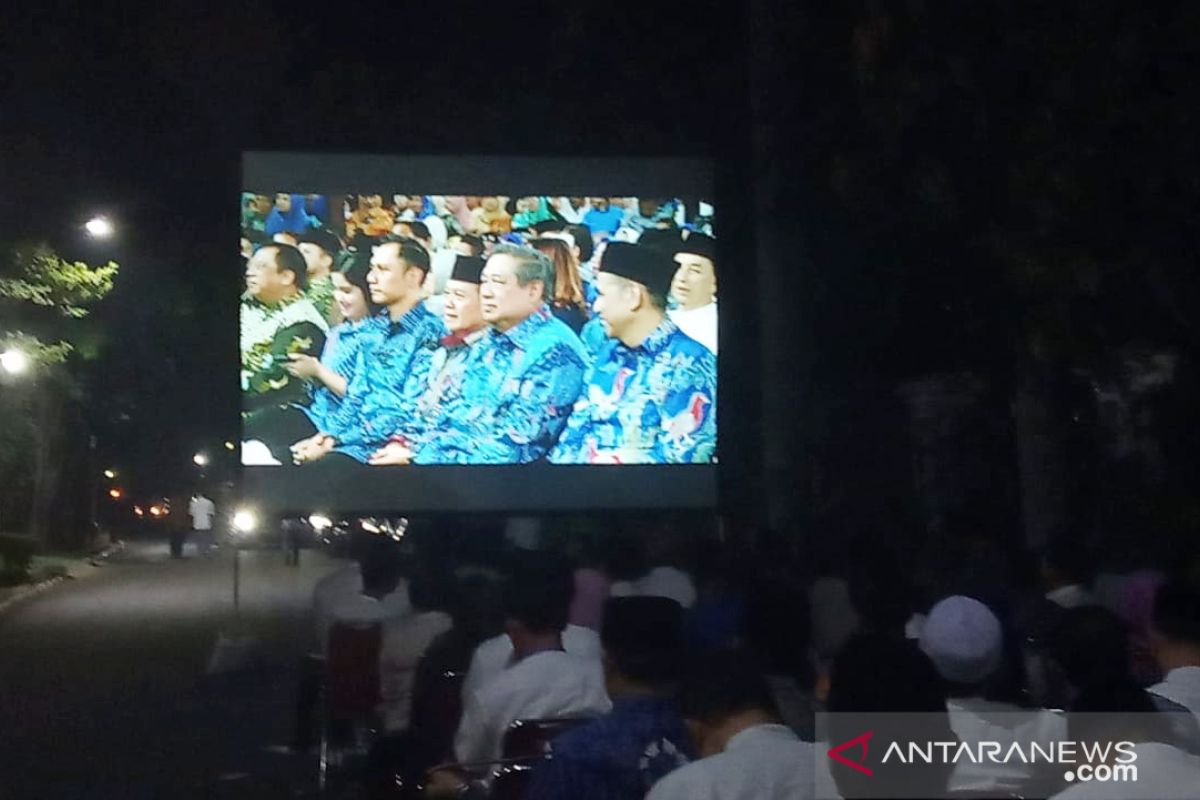 SBY curhat saat peringati hari ulang tahun tanpa istri dan ibunda