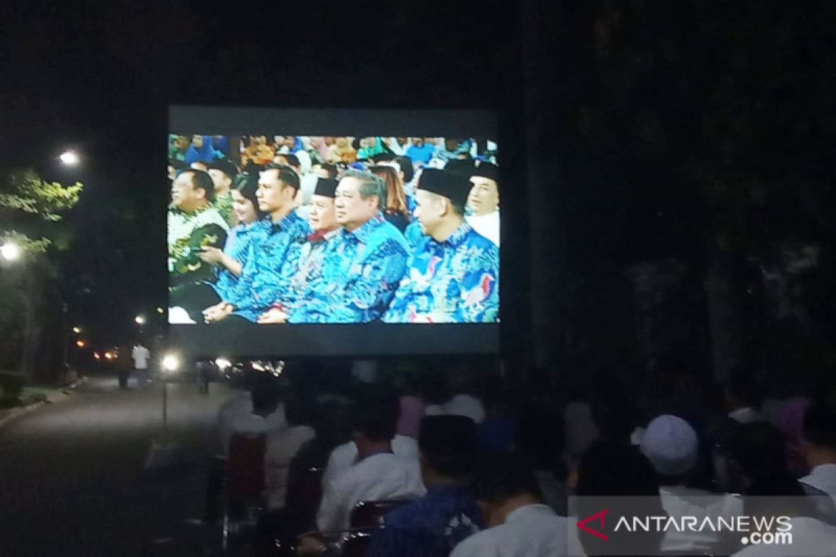 SBY : Fenomena permusuhan antar komponen, bahayakan rakyat