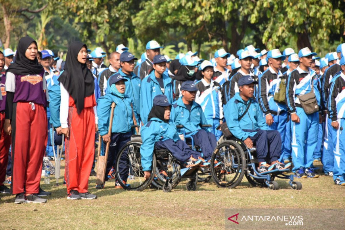 Bantul mempersiapkan 400 atlet untuk Porda DIY