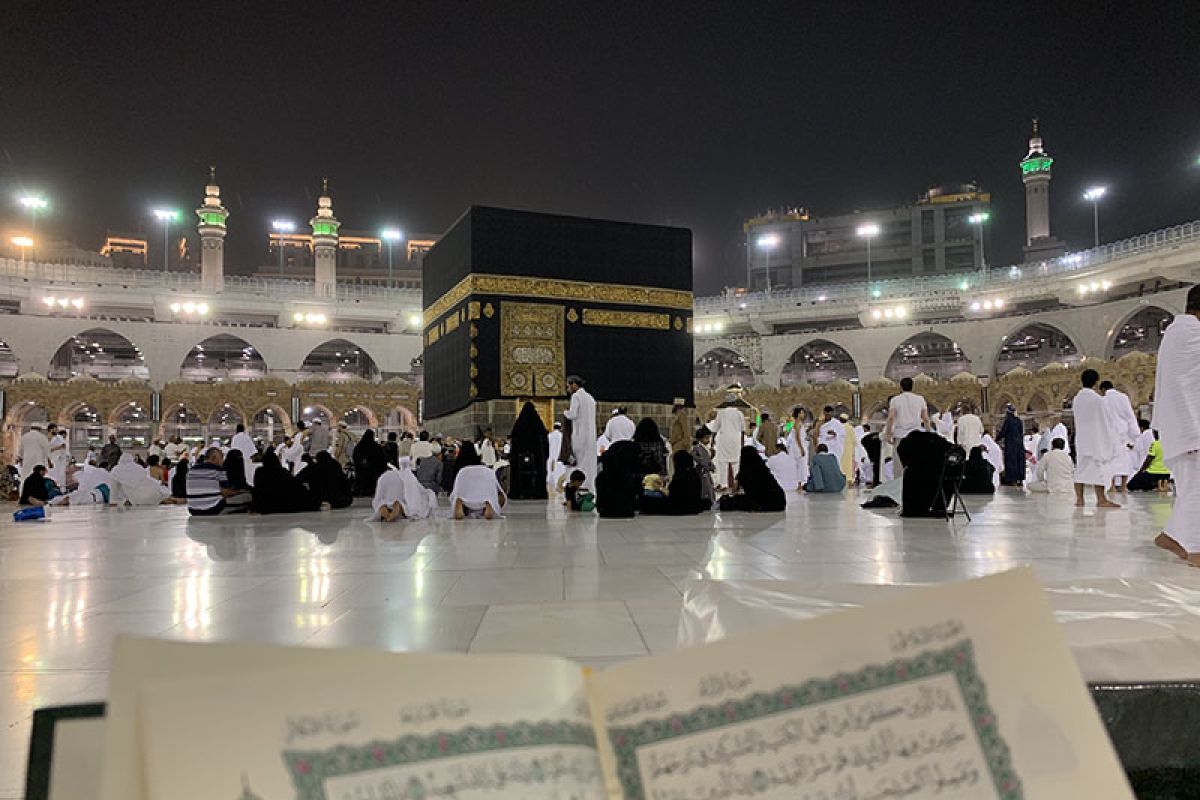 Arab Saudi resmi cabut kebijakan visa progresif  untuk umrah