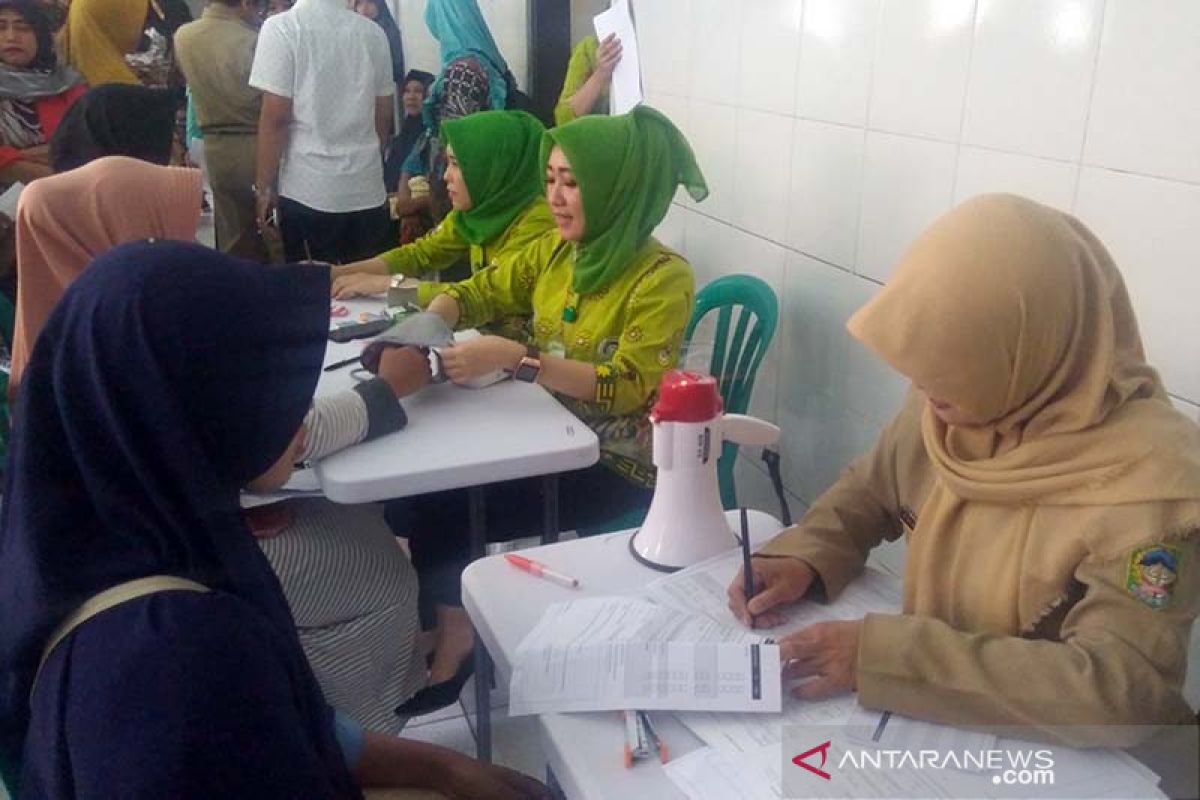 Target partisipasi masyarakat Banyumas dalam KB 75 persen