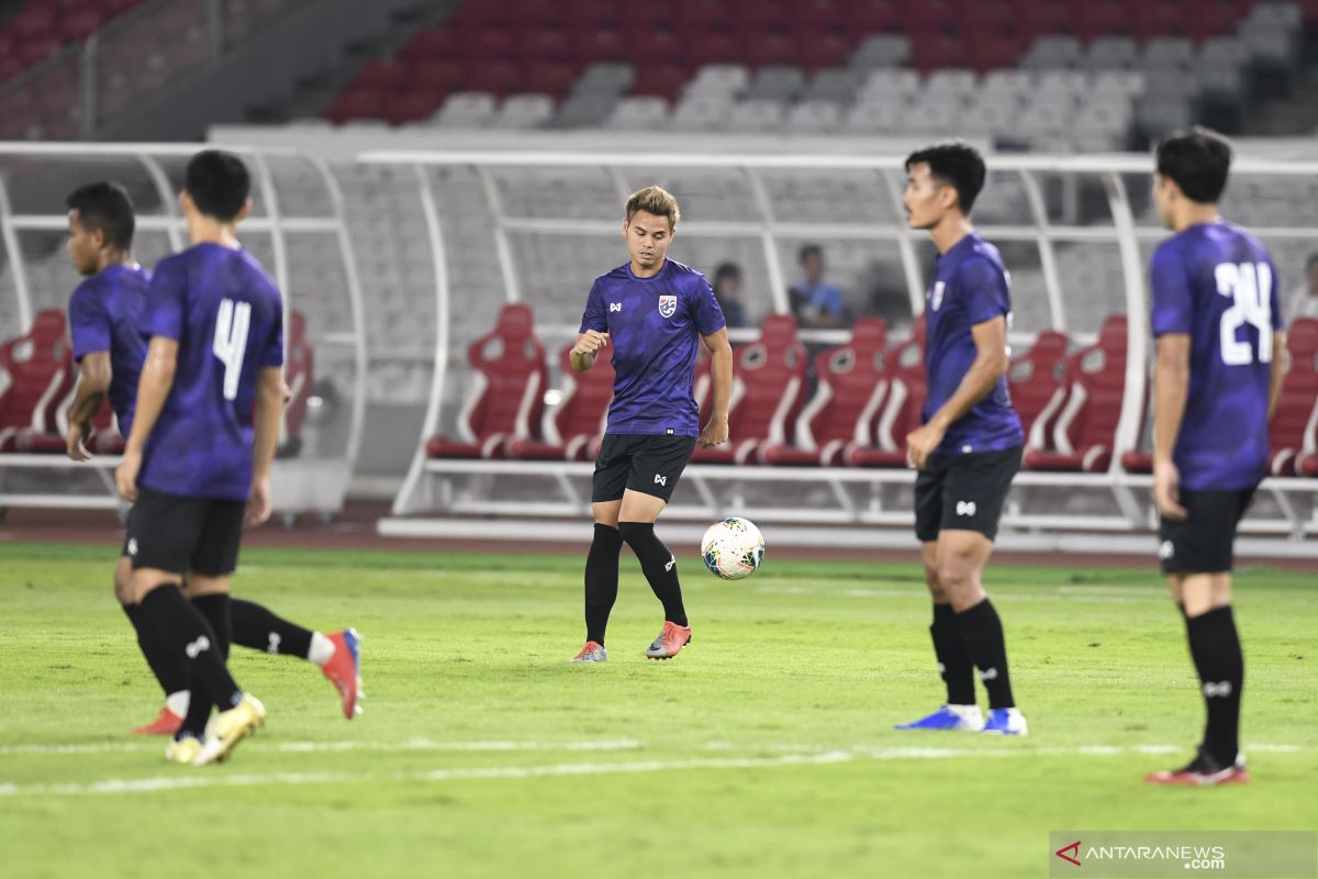 Menanti laga 'panas' lini tengah Indonesia vs Thailand