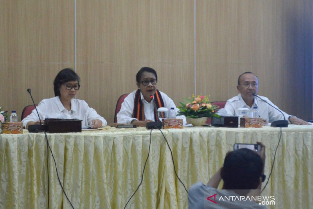 Yohana: Presiden tugaskan empat menteri bahas perubahan UU Perkawinan