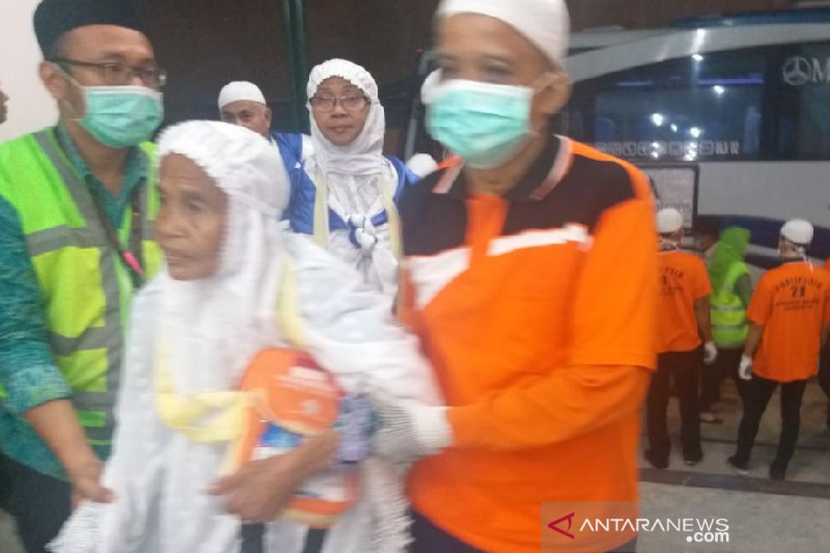 Dua haji Kabupaten Deli Serdang meninggal di Mekkah