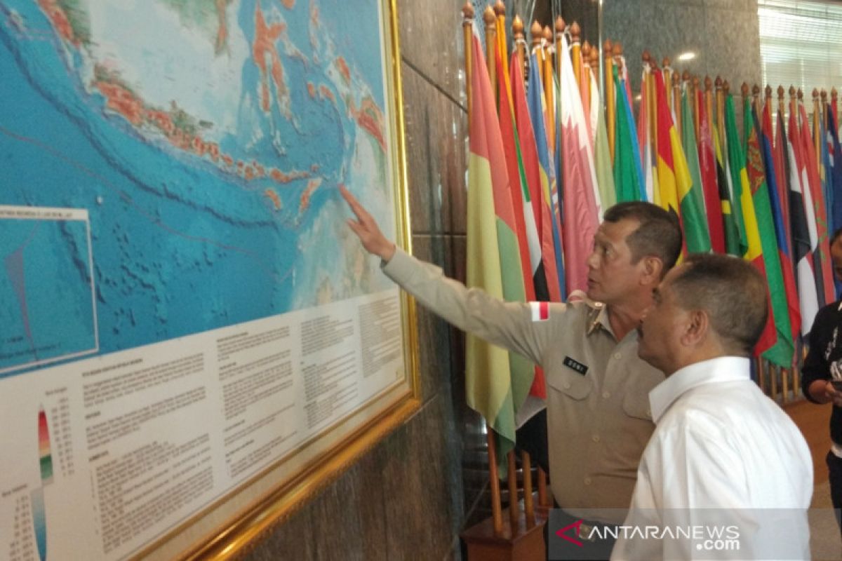 Pelajaran dari Gunung Agung, Menpar minta status bencana tidak digeneralisasi