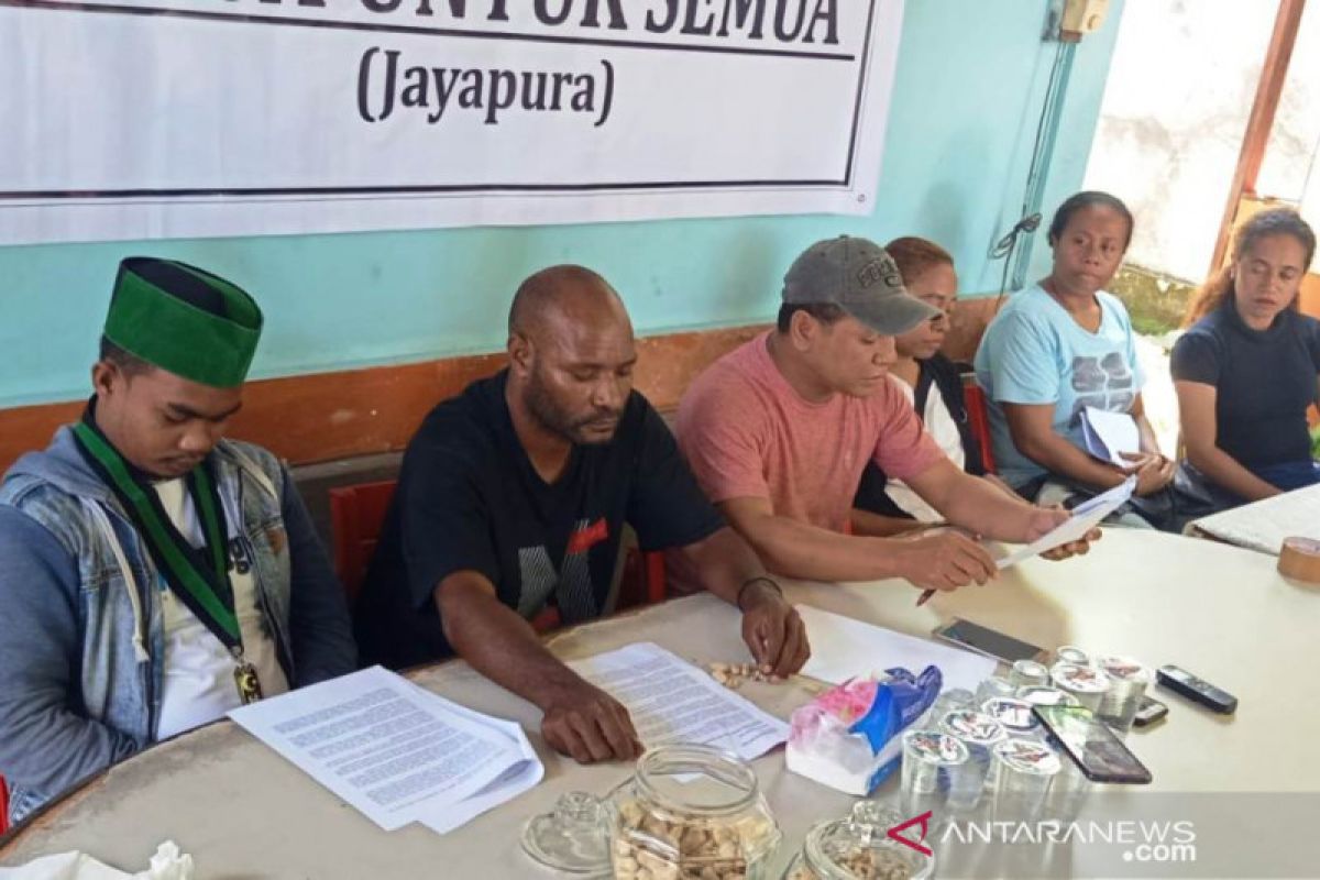 NGO in Papua facilitates victims of  violence to report incidents