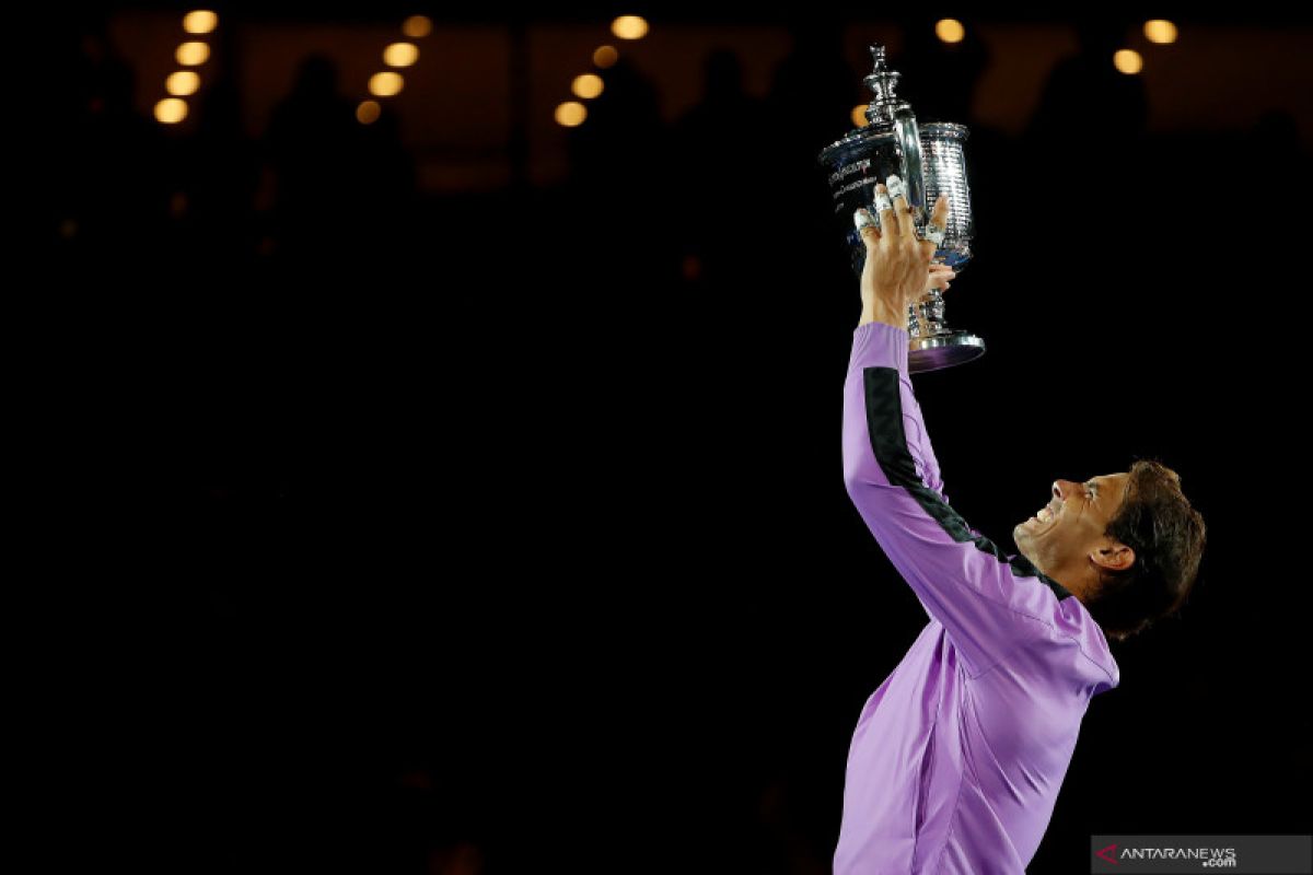 Rafael Nadal dipastikan berpartisipasi di Madrid Open