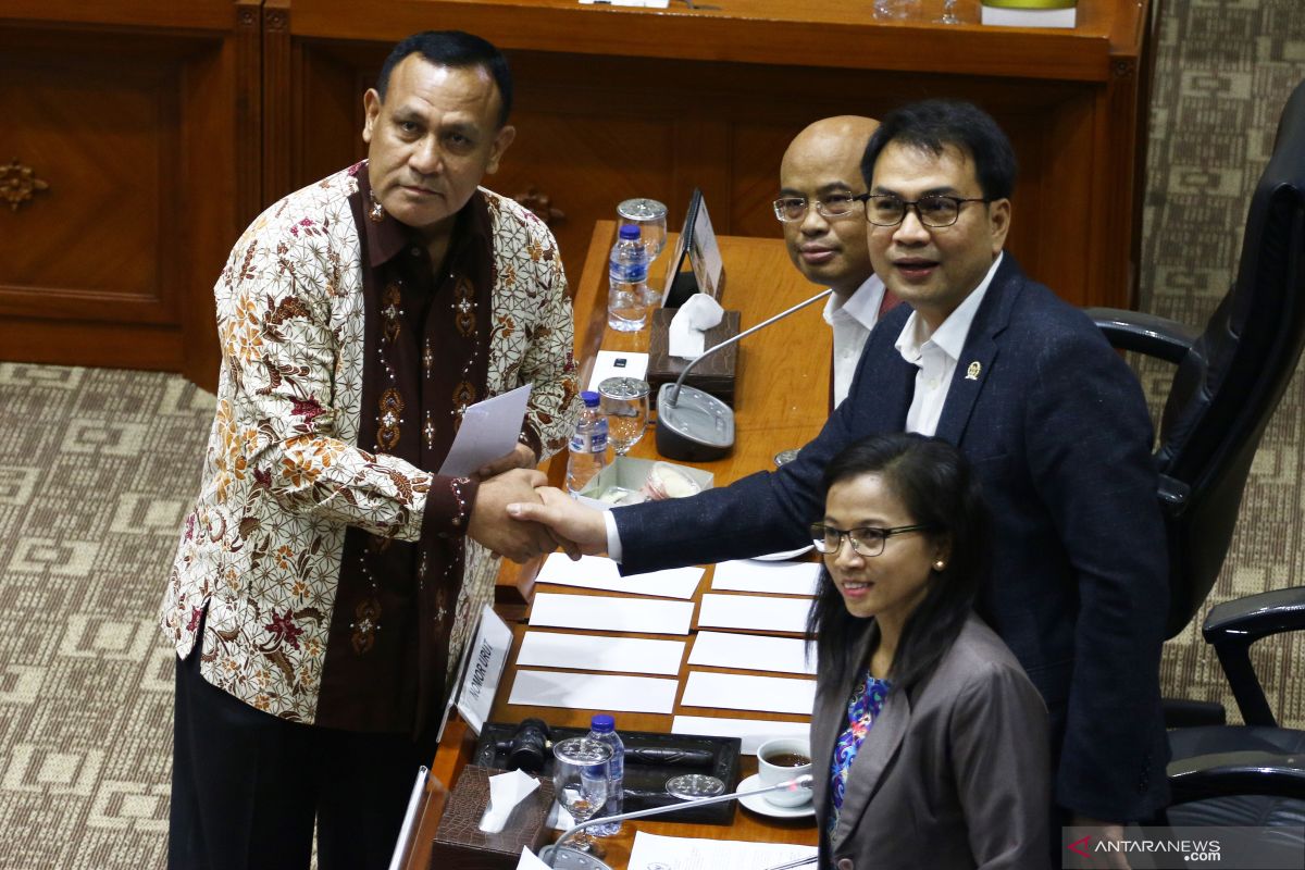 Polda Bali tanggapi terpilihnya Firli Bahuri sebagai Ketua KPK