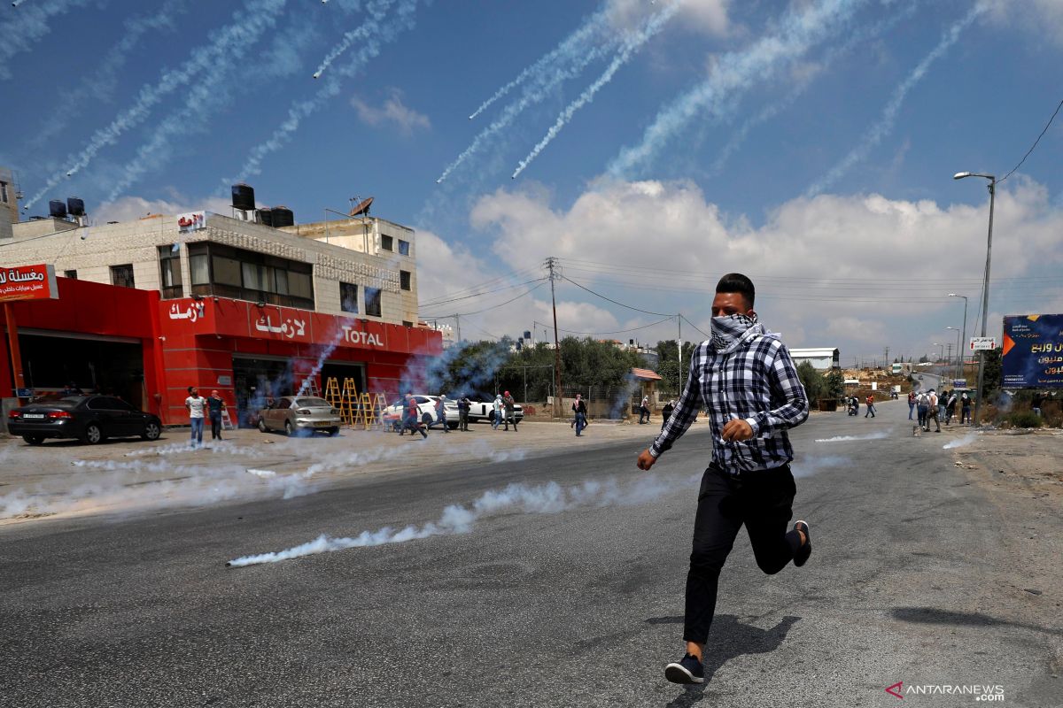 Pasukan Israel tembak mati pemuda  Palestina di Tepi Barat