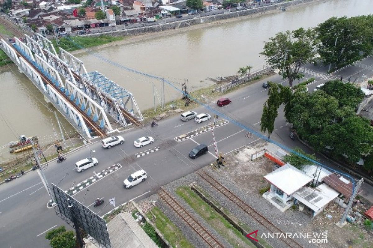 Penanganan perlintasan sebidang butuh sinergi PT KAI dan Pemda