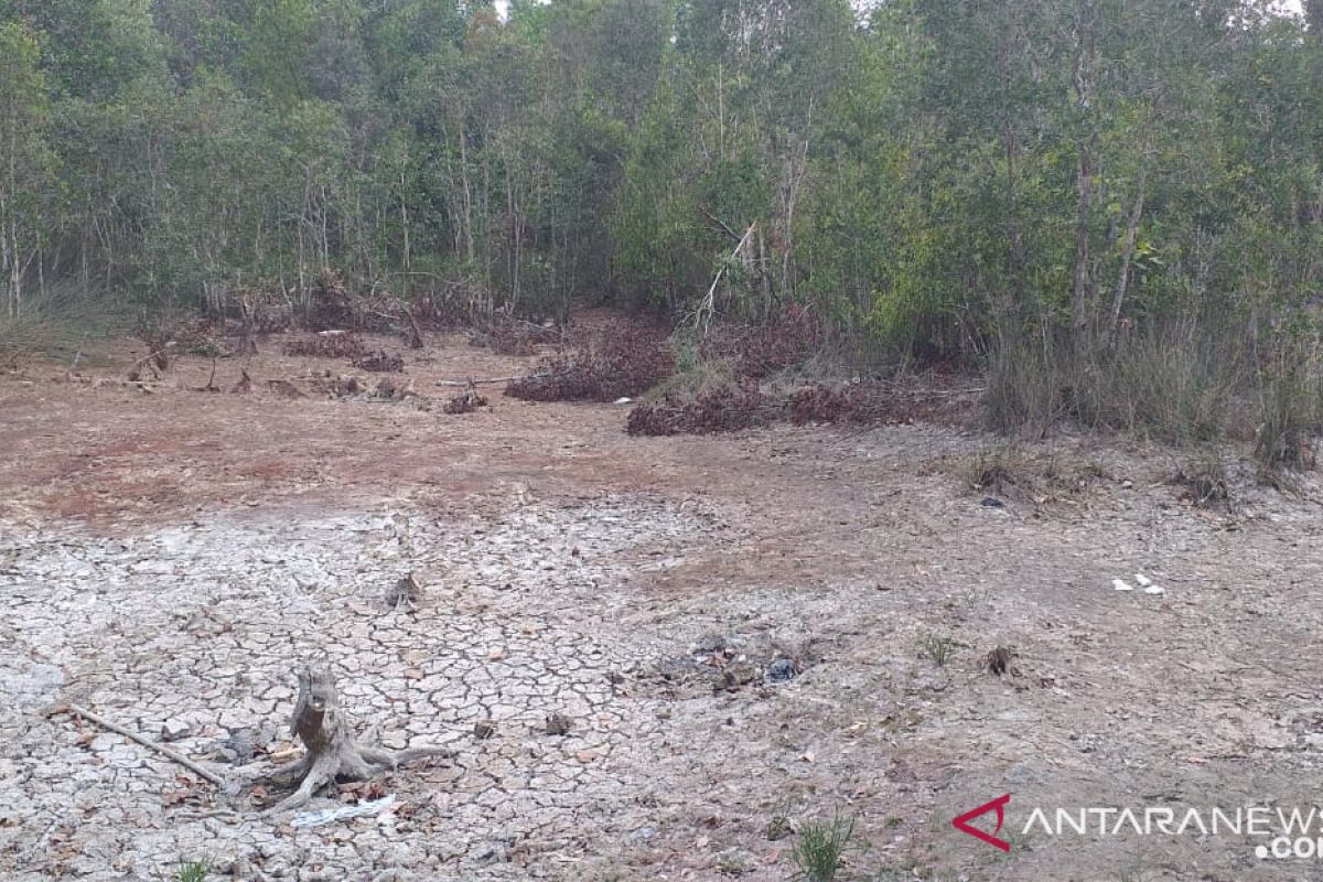 Warga Belitung manfaatkan air bekas galian tambang untuk MCK