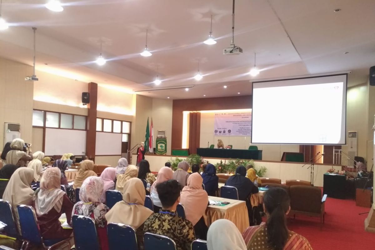 Seminar Internasional Psikologi Unand hadirkan pembicara dari Amerika dan Inggris