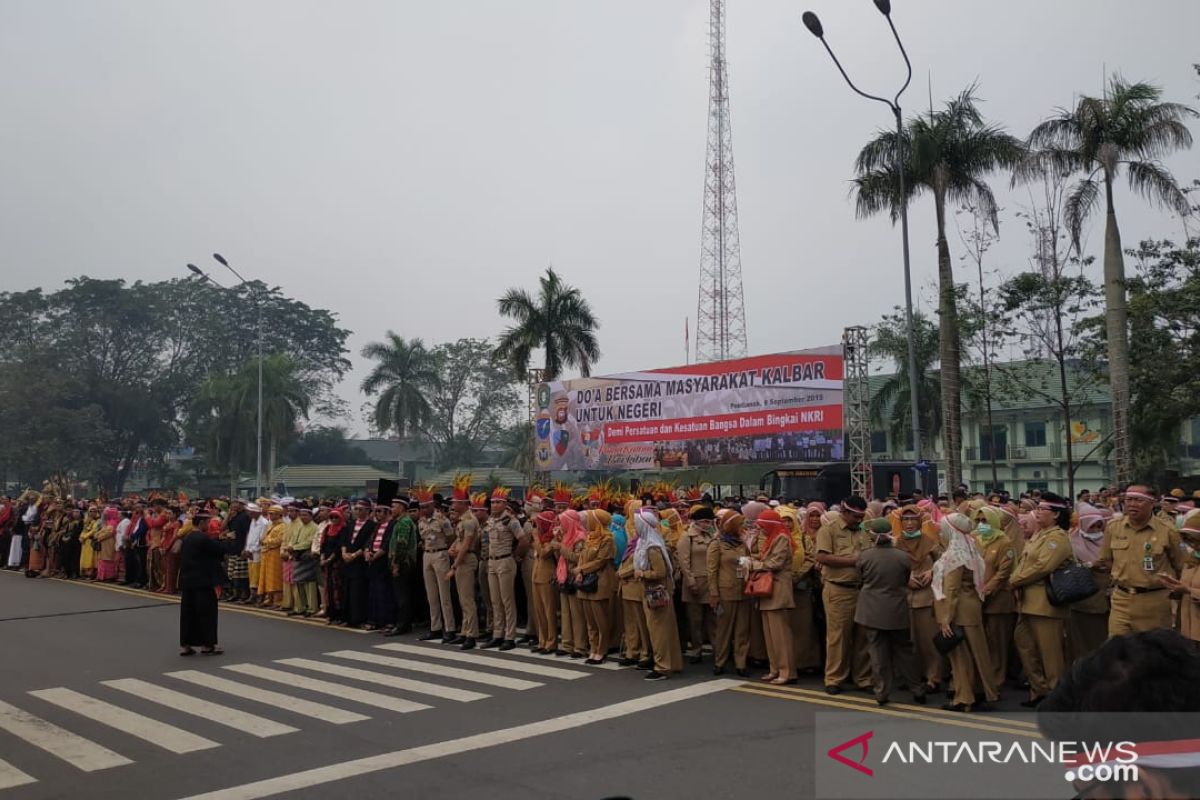Indonesia dinilai harus tetap ada dalam bingkai NKRI