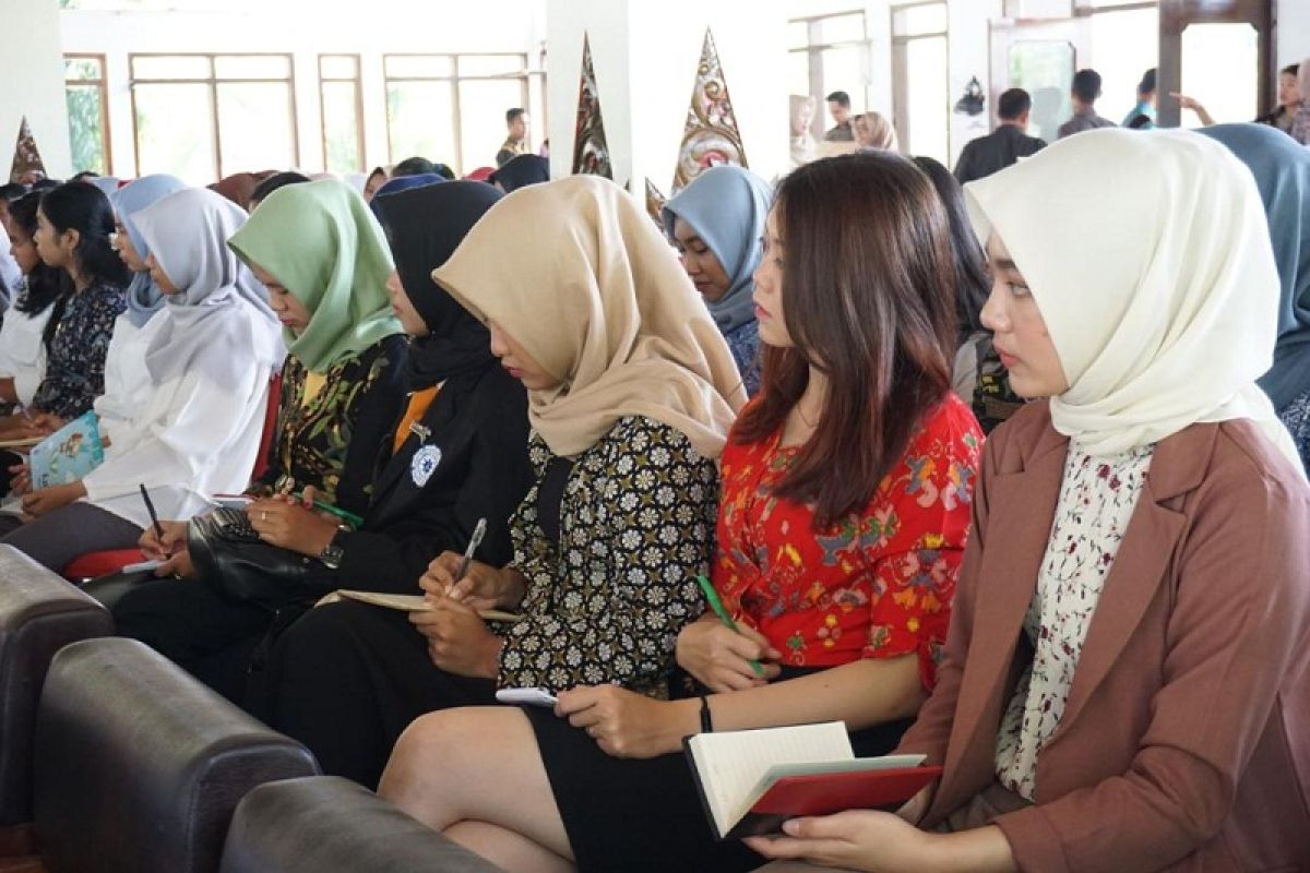 Duta Wisata Magelang diharapkan promosikan wisata lewat teknologi