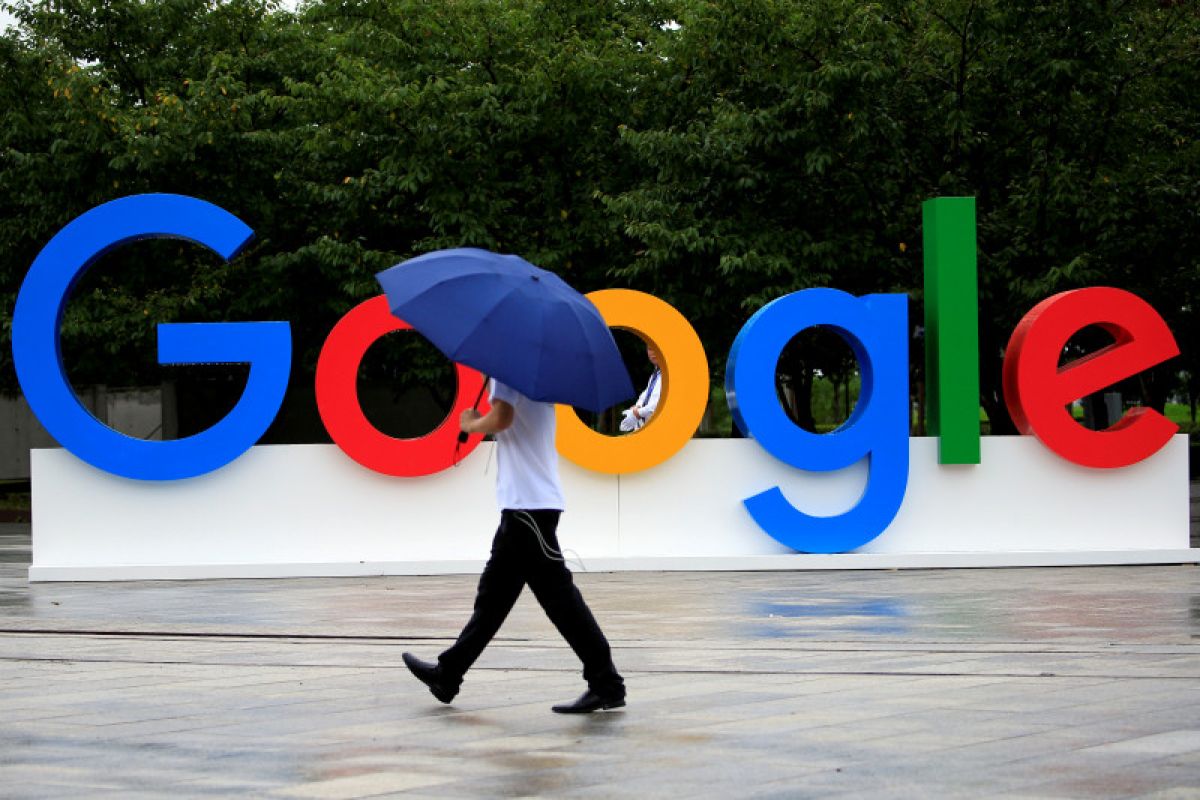 Google investasi Rp46,5 T perluas pusat data di Eropa